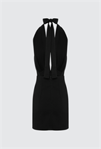 Платье из трикотажа - фото 40902