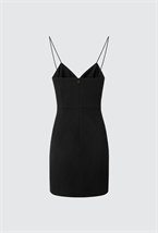 Платье из трикотажа - фото 40914