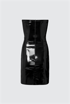 Платье лак - фото 40916