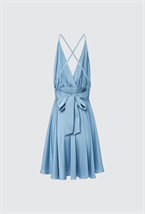 Платье из шелка - фото 40921