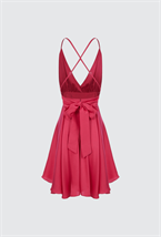 Платье из шелка - фото 40923