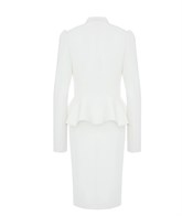 Костюм с юбкой - фото 41409