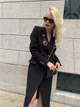 Платье пиджак - фото 41566