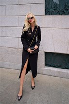 Платье пиджак - фото 41567
