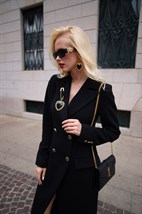 Платье пиджак - фото 41568