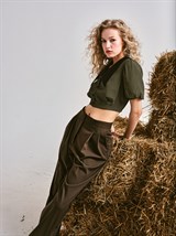 Брюки - фото 42160