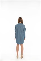 Платье-рубашка - фото 42337