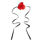 Чокер «роза» - фото 42912