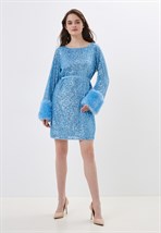 Платье - фото 43000