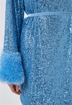 Платье - фото 43002