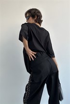 Джинсы skating party - фото 43023