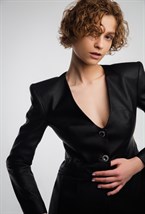 жакет - фото 43444