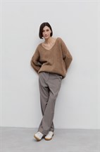 Свитер объемный - фото 43591