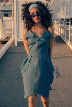 Сарафан "КОРСИКА" - фото 43799