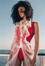 Накидка "АФРОДИТА" - фото 43809