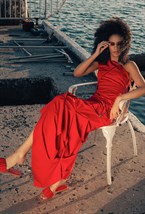 Платье "ГОЛЛИВУД" - фото 43816