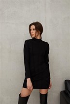 Платье мини - фото 44314