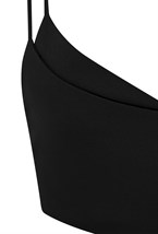 Кроп-топ Leslie - фото 45687