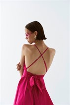 Платье из шелка - фото 45698