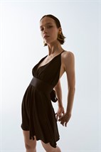 Платье из шелка - фото 45702