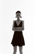 Платье из шелка - фото 45705