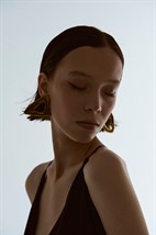 Платье из шелка - фото 45706