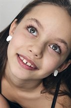 Клипсы детские Сердечки - фото 45794