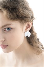 Клипсы Minimalism Орхидеи - фото 45802