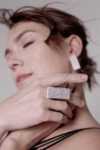 Кольцо Crystal Equator - фото 45811 Кольцо Crystal Equator - фото 45811