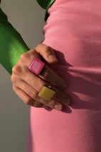 Кольцо Wood Bloom - фото 45821