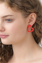 Серьги Minimalism Сердца - фото 45855