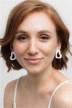 Серьги Minimalism Сердца - фото 45857