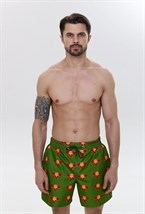 Мужские шорты Cheboo Green - фото 45957
