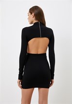 Платье Zip - фото 46373