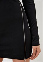 Платье Zip - фото 46374