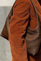 Сумка багет - фото 46858