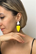 Серьги Wood Fang 22 - фото 47498