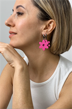 Серьги Wood Адонис - фото 47506