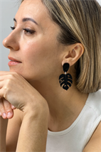 Клипсы Minimalism Монстеры mini - фото 47527