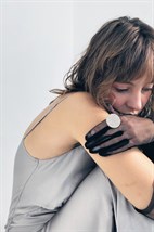 Кольцо Crystal circle 30 - фото 47534