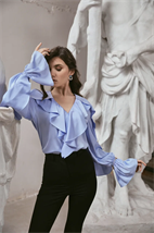 Блуза  Ophelia - фото 47542