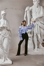 Блуза  Ophelia - фото 47544