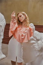 Блуза  Ophelia - фото 47546