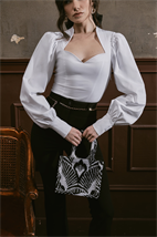 Блуза Juliet - фото 47556 Блуза Juliet - фото 47556