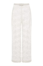 Брюки из кружева Cruise Collection - фото 47797