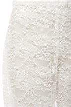 Брюки из кружева Cruise Collection - фото 47798