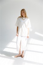 Футболка white - фото 47809