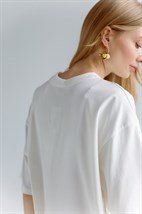 Футболка white - фото 47812