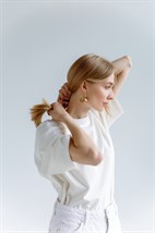 Футболка white - фото 47813