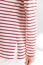 Тельняшка red - фото 47826